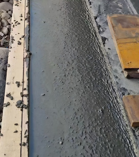 叉河镇环氧砂浆的特点及施工流程​